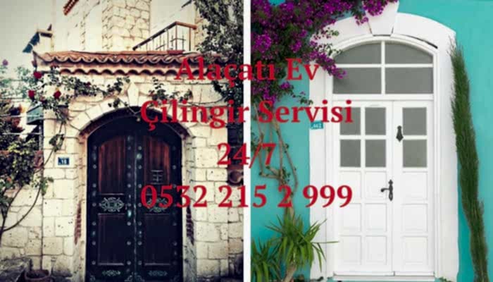 alaçatı çilingir resim 1