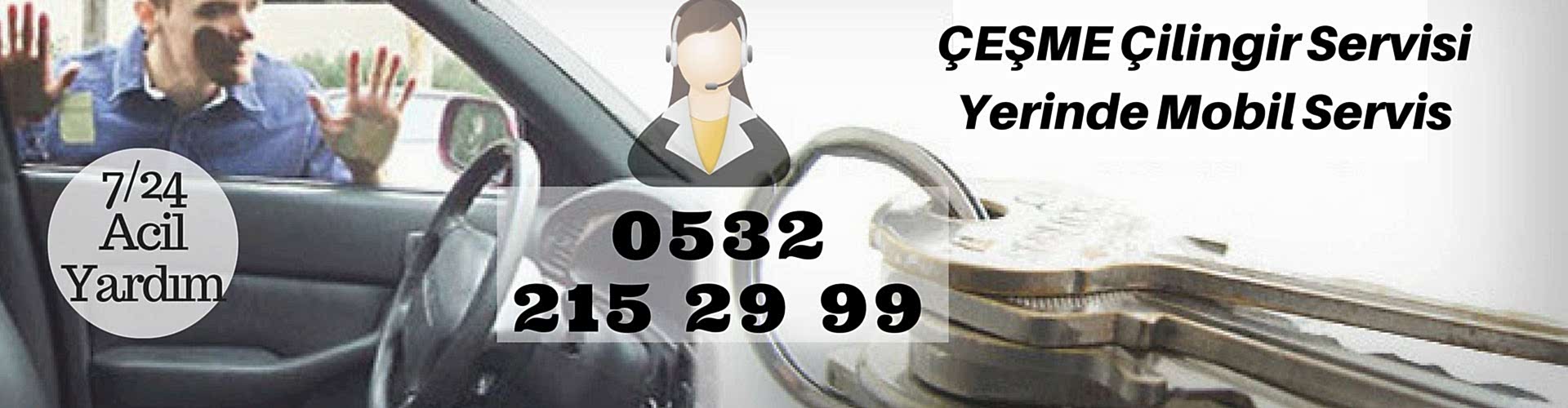 çeşme çilingir slider image1