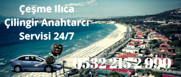 Çeşme Ilıca Çilingir Servisi resim1