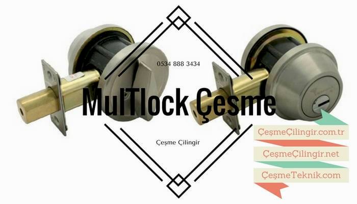 Multlock Topuzlu Kilit Çeşme