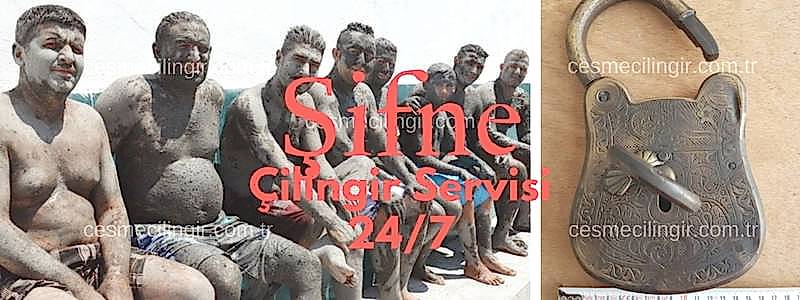 Şifne Mahallesi Çilingir Servisi Anahtarcı