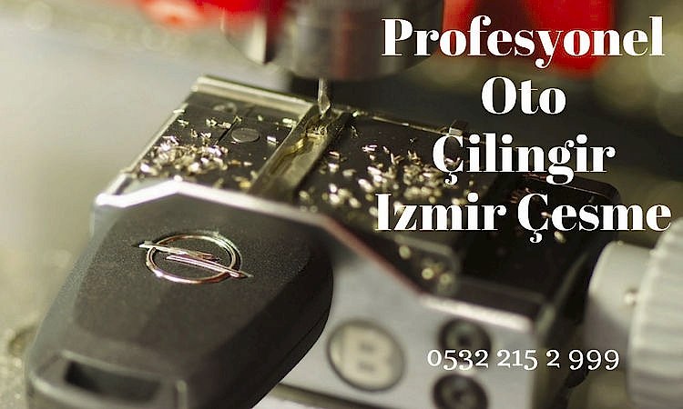 Alaçatı 24/7 çilingir servisi img. Alaçatı oto çilingir