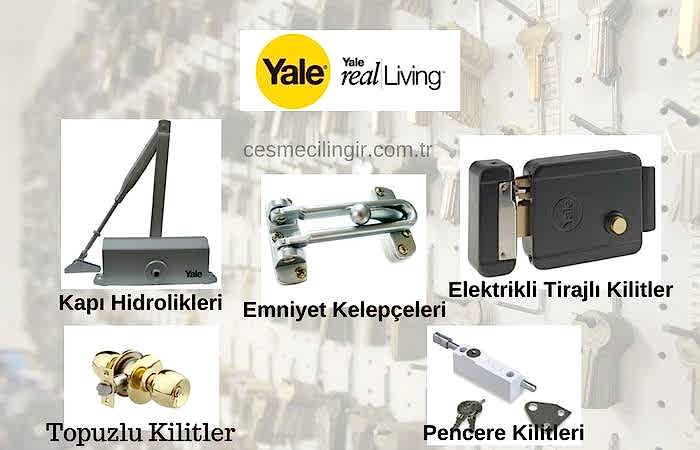 Çeşme Yale Kilit Anahtar Bayi